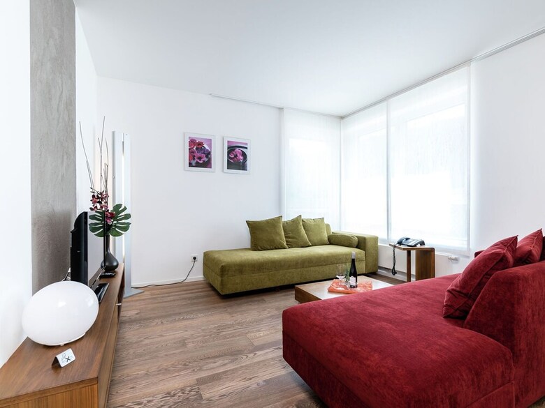 Luxurious Apartment In Kaprun With Sauna And Ski Storage
