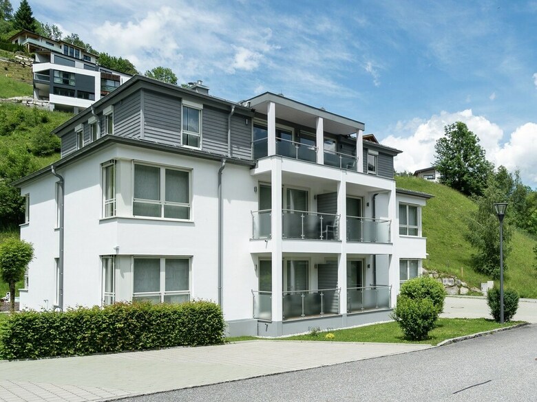 Luxurious Apartment In Kaprun With Sauna And Ski Storage