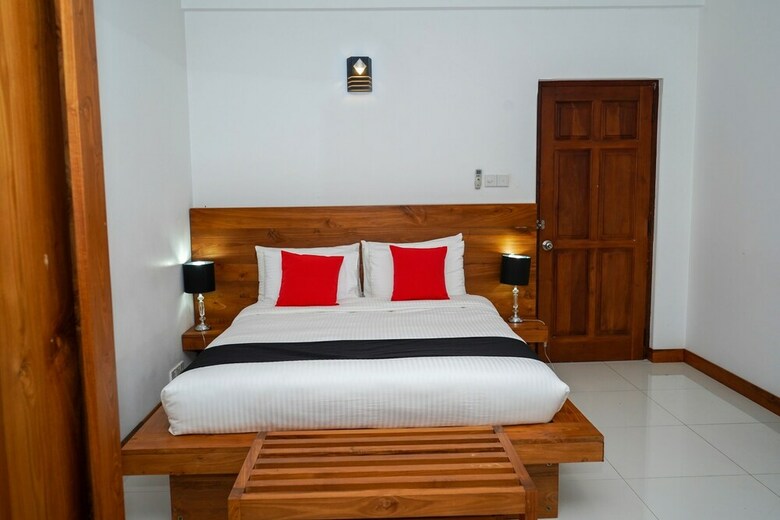 Hotel Oyo 496 The Heaven's Villa Kandy