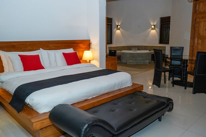 Hotel Oyo 496 The Heaven's Villa Kandy
