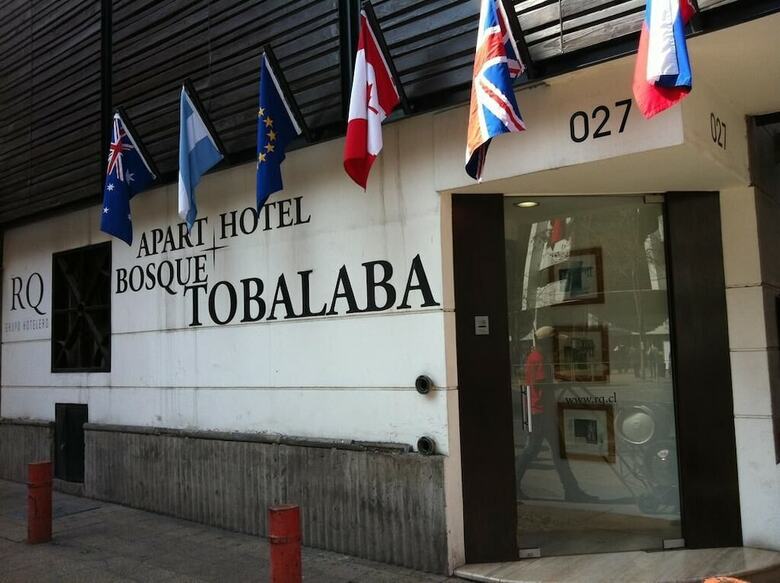 Aparthotel Rq Express Bosque Tobalaba