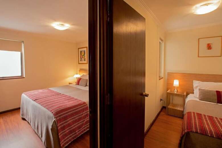 Aparthotel Rq Express Bosque Tobalaba