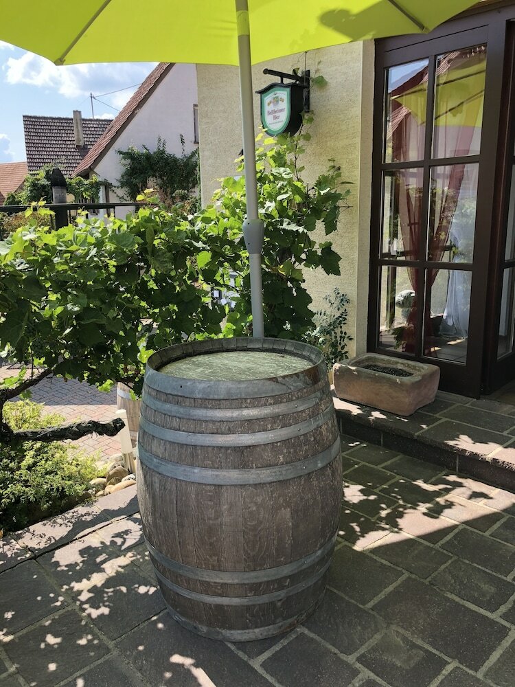 Pension Rebstoeckel