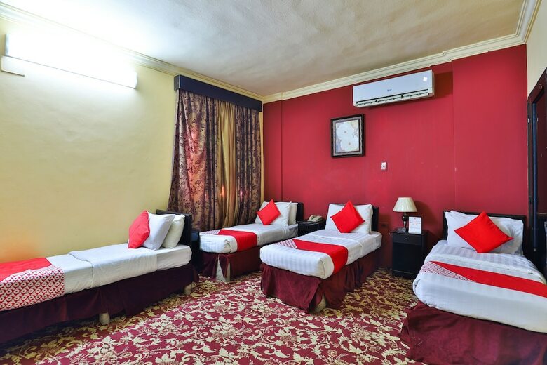 Hotel Oyo 398 Jawhart Al Quser Al Abiadh