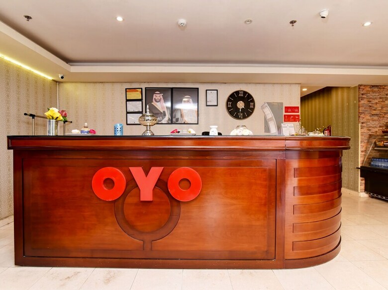 Oyo 388 Al Dana Al Khalijia