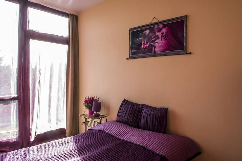 Aparthotel Feng Shui Wellness Apartmanh�z