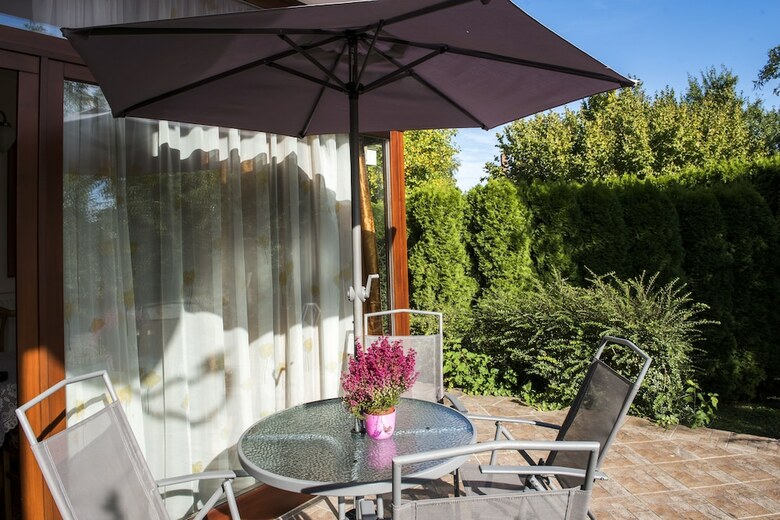 Aparthotel Feng Shui Wellness Apartmanh�z