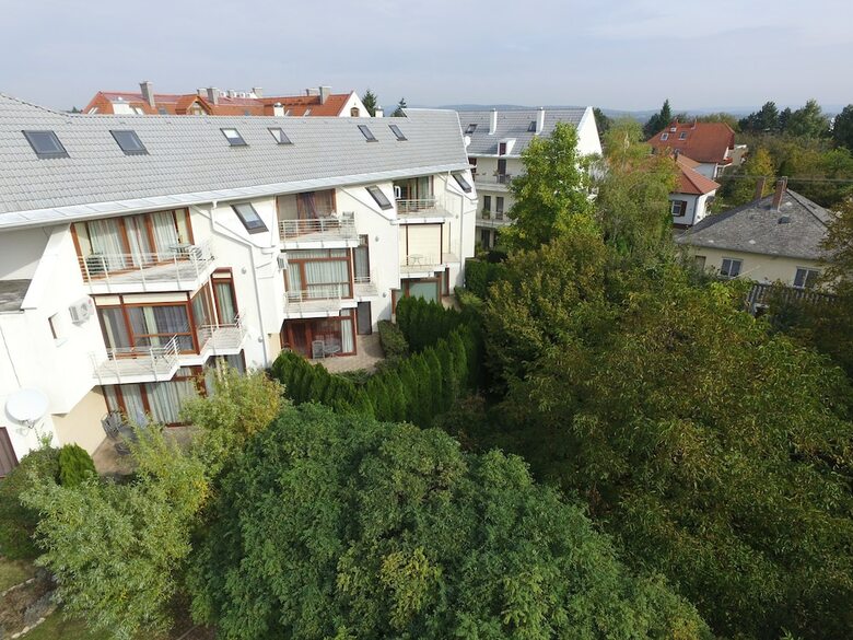 Aparthotel Feng Shui Wellness Apartmanh�z