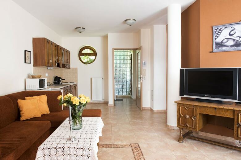 Aparthotel Feng Shui Wellness Apartmanh�z