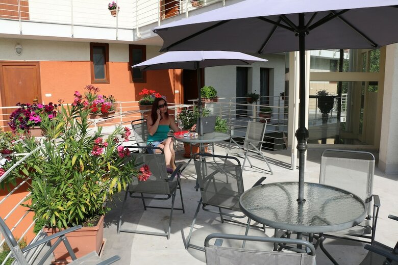 Aparthotel Feng Shui Wellness Apartmanh�z