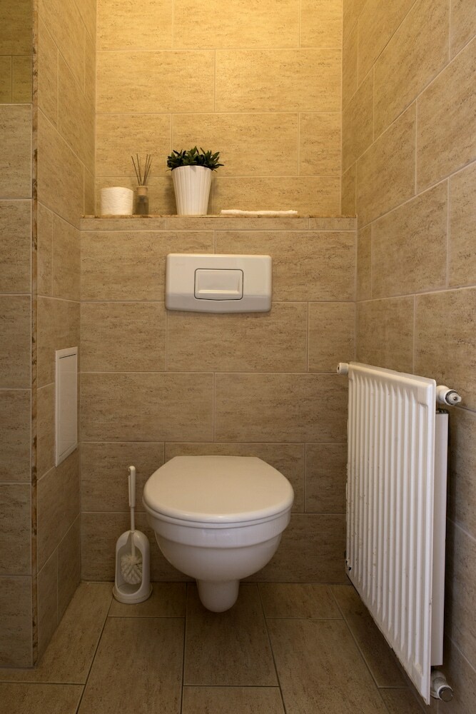 Aparthotel Feng Shui Wellness Apartmanh�z