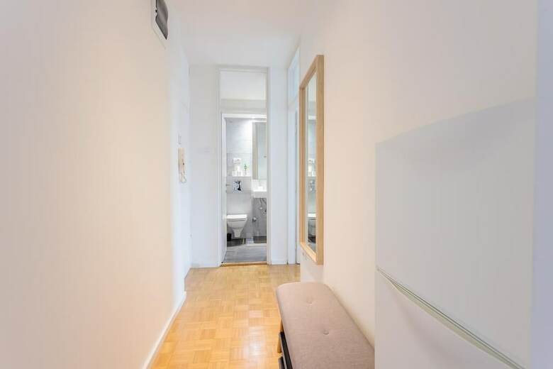 Apartamentos Love Faith Hope Arena