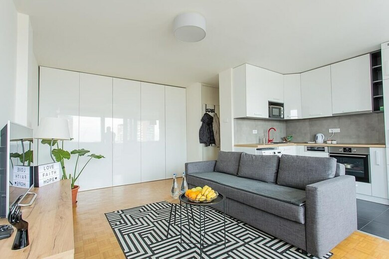 Apartamentos Love Faith Hope Arena
