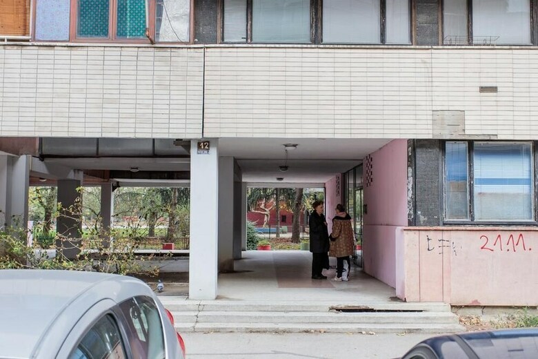 Apartamentos Love Faith Hope Arena