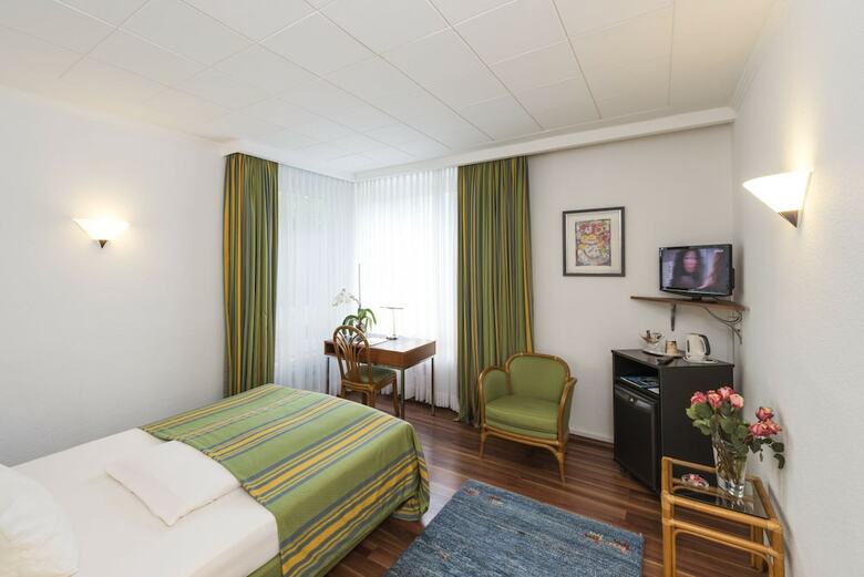 Parkhotel Atlantic Heidelberg