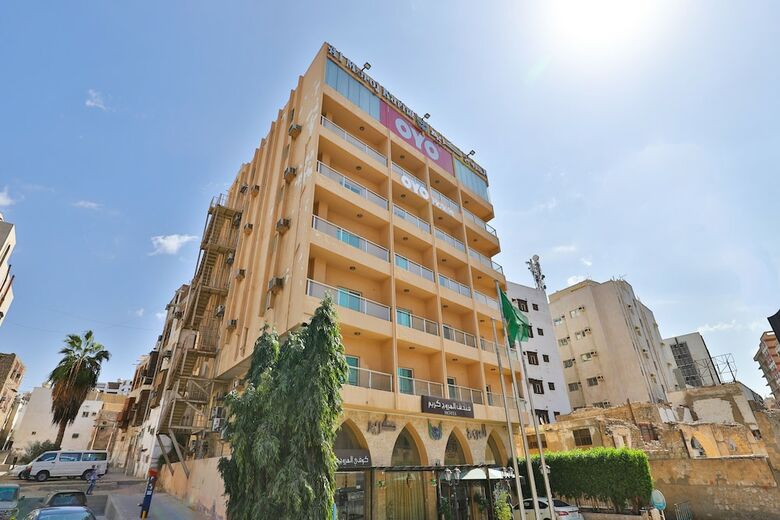 Oyo 394 Al Morooj Kareem Hotel