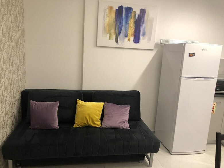 Apartamento Quiet And Homey Near The Beach