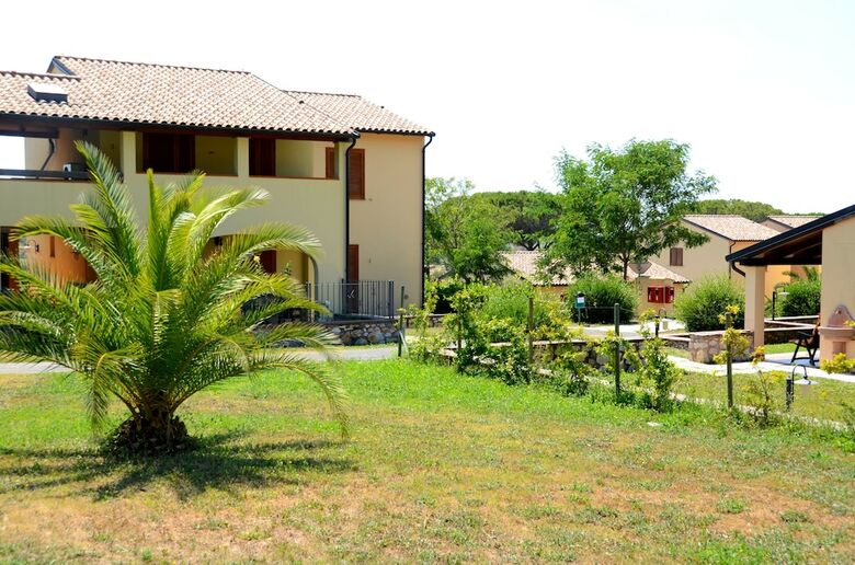 Residencia Le Corti Di Montepitti