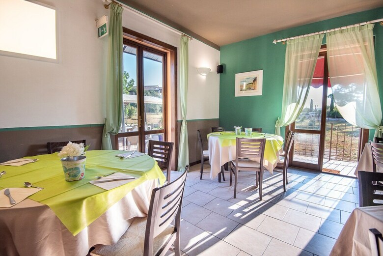 Residencia Le Corti Di Montepitti