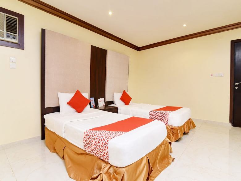 Hotel Oyo 381 Afg Aldurrah 1