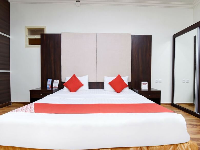 Hotel Oyo 381 Afg Aldurrah 1