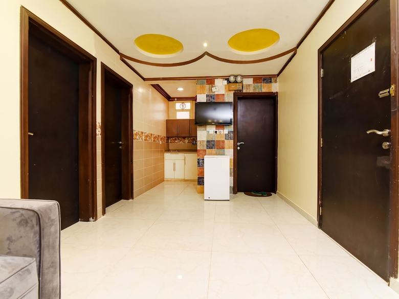Hotel Oyo 381 Afg Aldurrah 1
