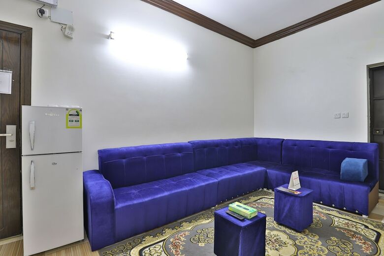 Apartamento Oyo 383 Zahrat Al Qasar