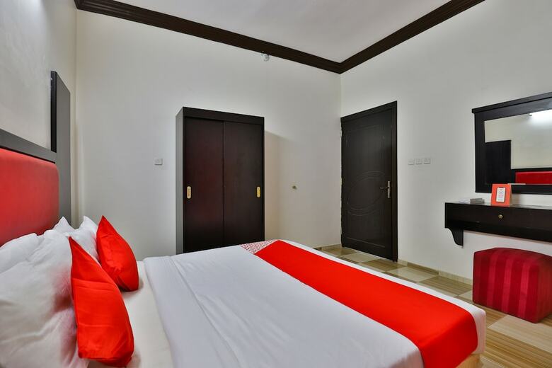 Apartamento Oyo 383 Zahrat Al Qasar