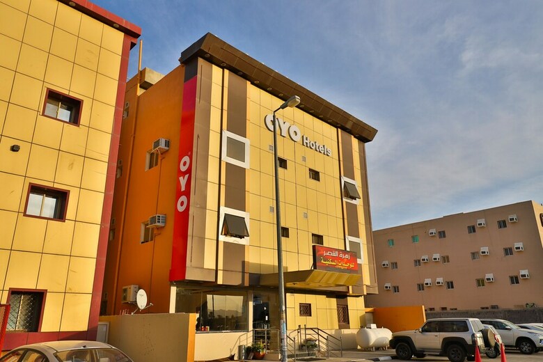 Apartamento Oyo 383 Zahrat Al Qasar