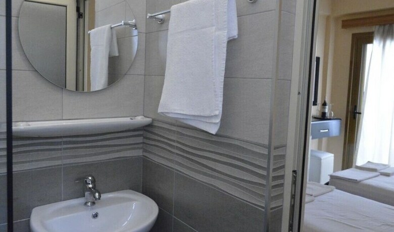 Hotel Jericho Rooms