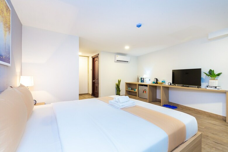 Cozrum Lux Hotel