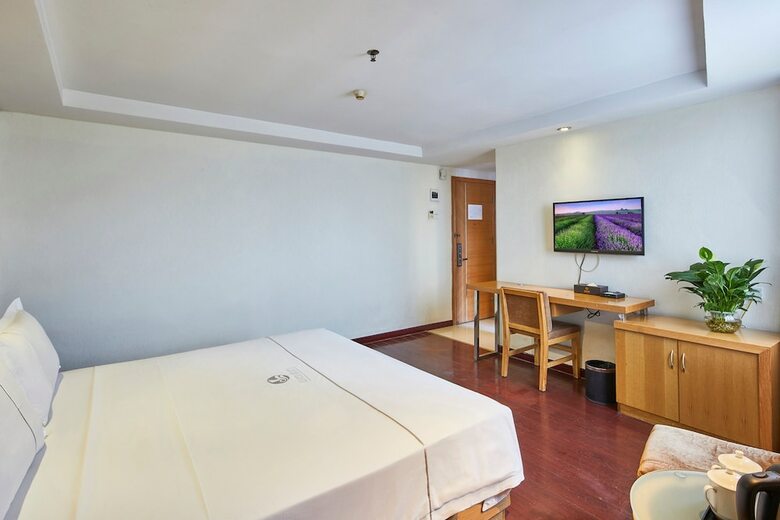 Yingshang Hotel Haizhu Plaza