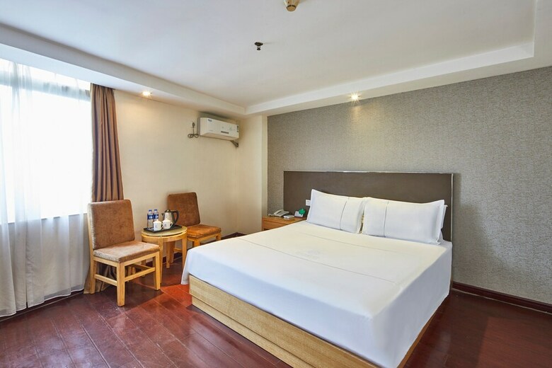 Yingshang Hotel Haizhu Plaza