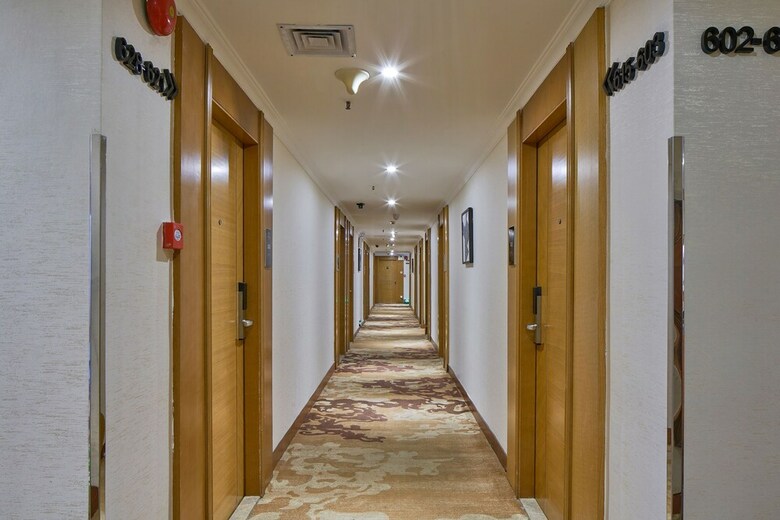 Yingshang Hotel Haizhu Plaza
