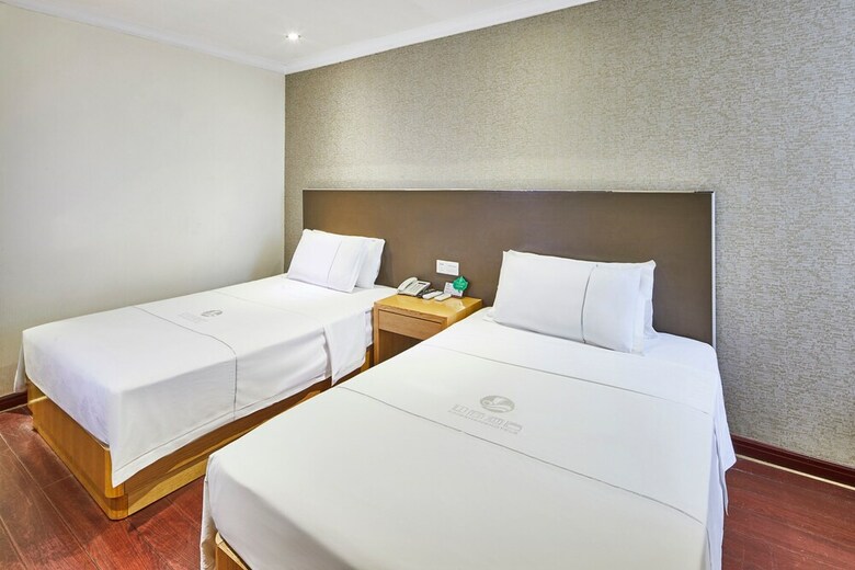 Yingshang Hotel Haizhu Plaza