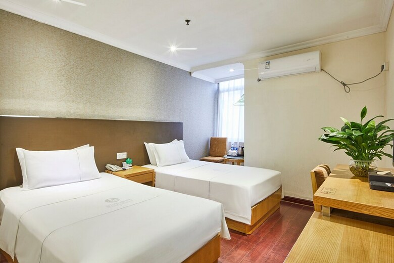 Yingshang Hotel Haizhu Plaza