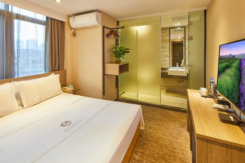 Yingshang Hotel Haizhu Plaza