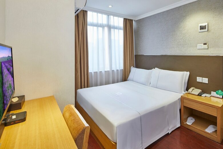 Yingshang Hotel Haizhu Plaza