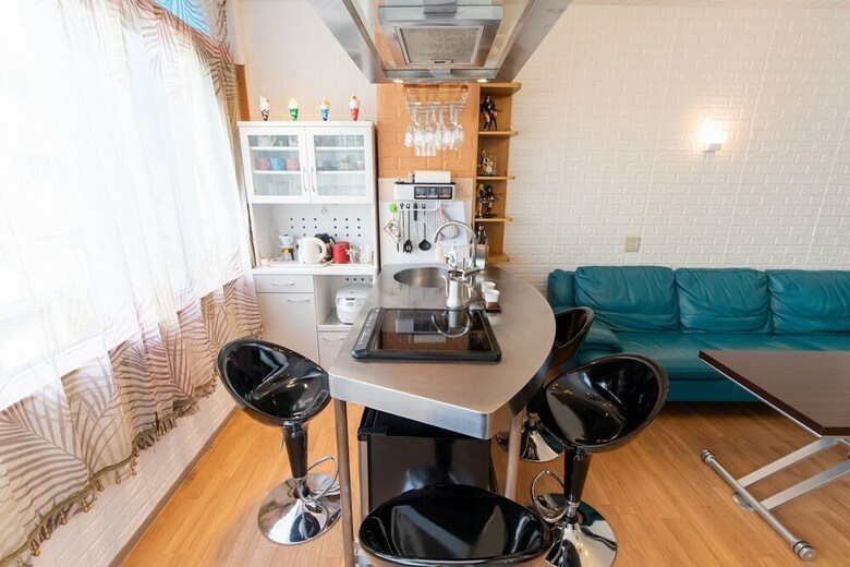 Apartamentos Yokohamakannai Housebar