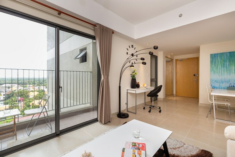 Halo Masteri Thao Dien Apartments