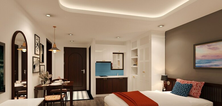 D'lioro Hotel