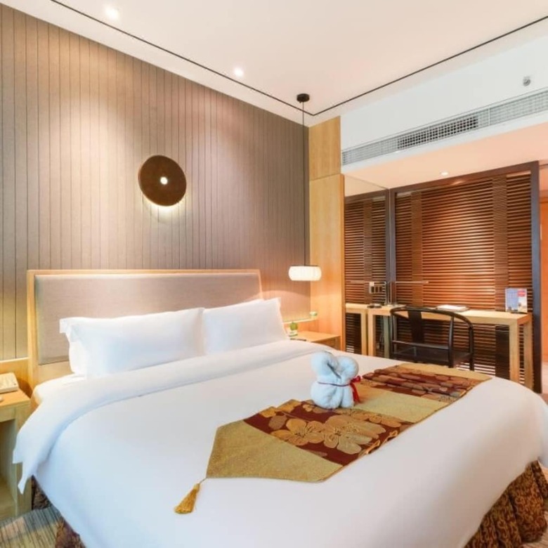 Fuzhou Hotel