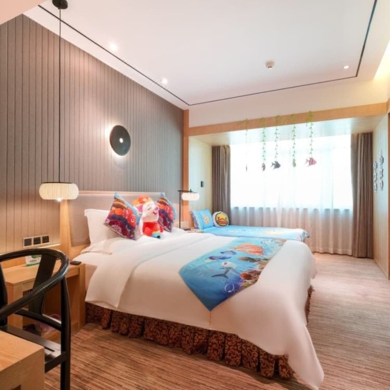 Fuzhou Hotel