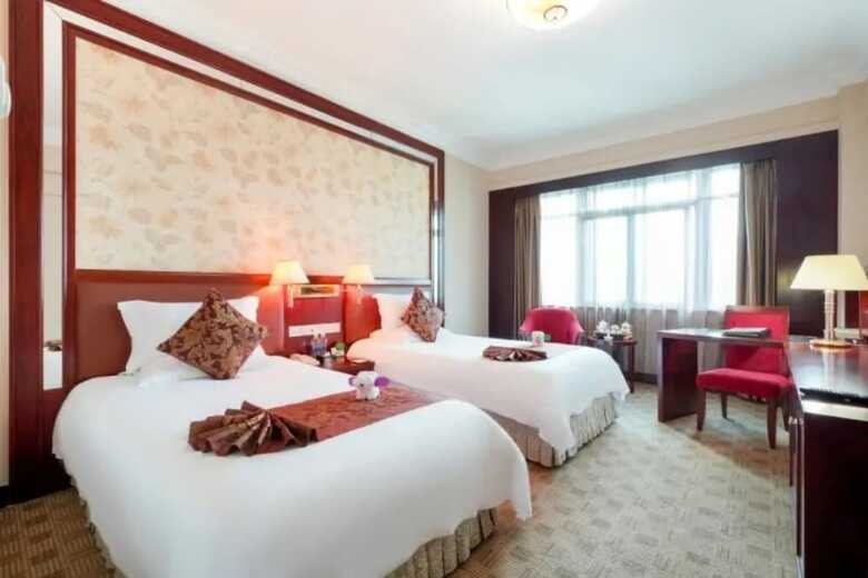 Fuzhou Hotel