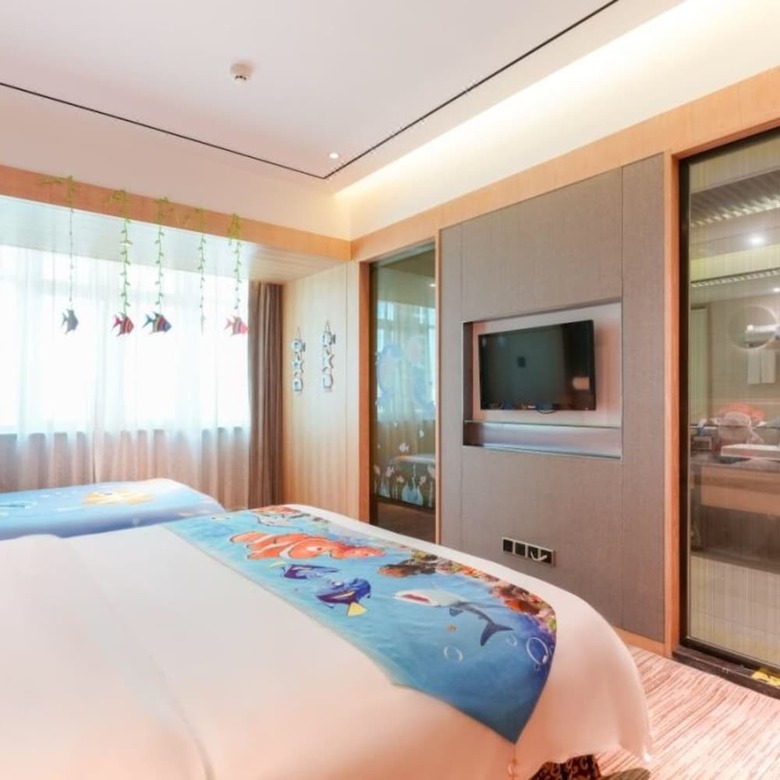 Fuzhou Hotel