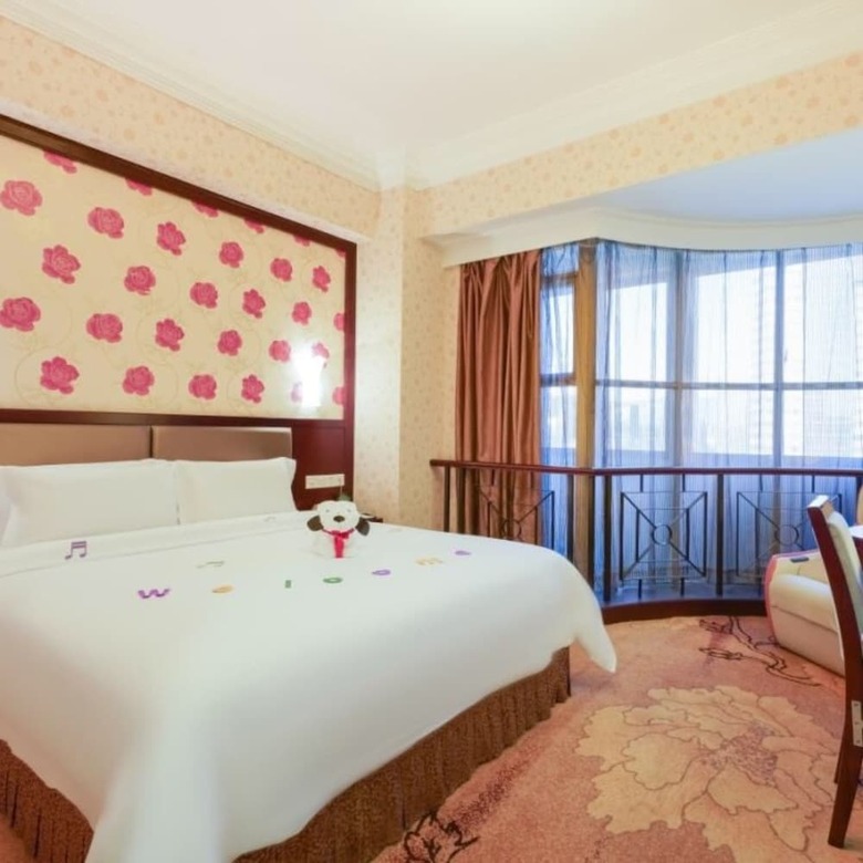 Fuzhou Hotel