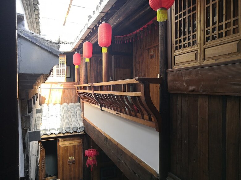 Posada Huangshan Bin'ansi Hui Tang No.1 Inn