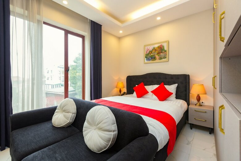 Oyo 779 Aisha Hotel And Apartment