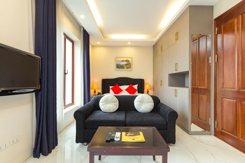 Oyo 779 Aisha Hotel And Apartment