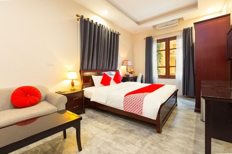 Oyo 779 Aisha Hotel And Apartment